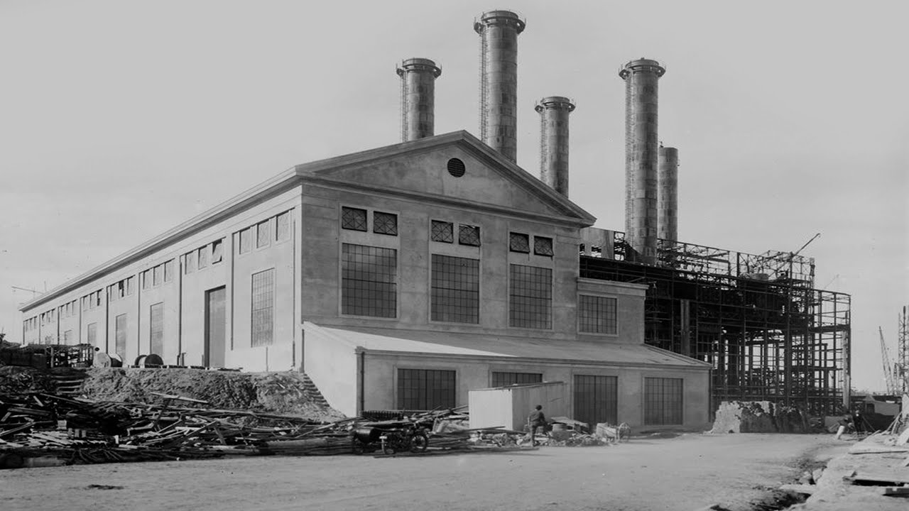 104 Years of Yallourn