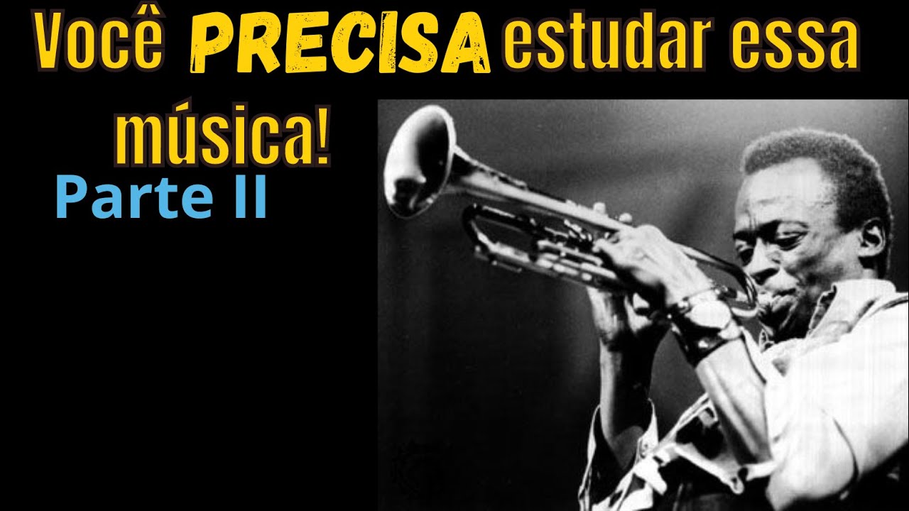 Estude IMPROVISAÇÃO com ESSA MÚSICA! (Desse jeito)