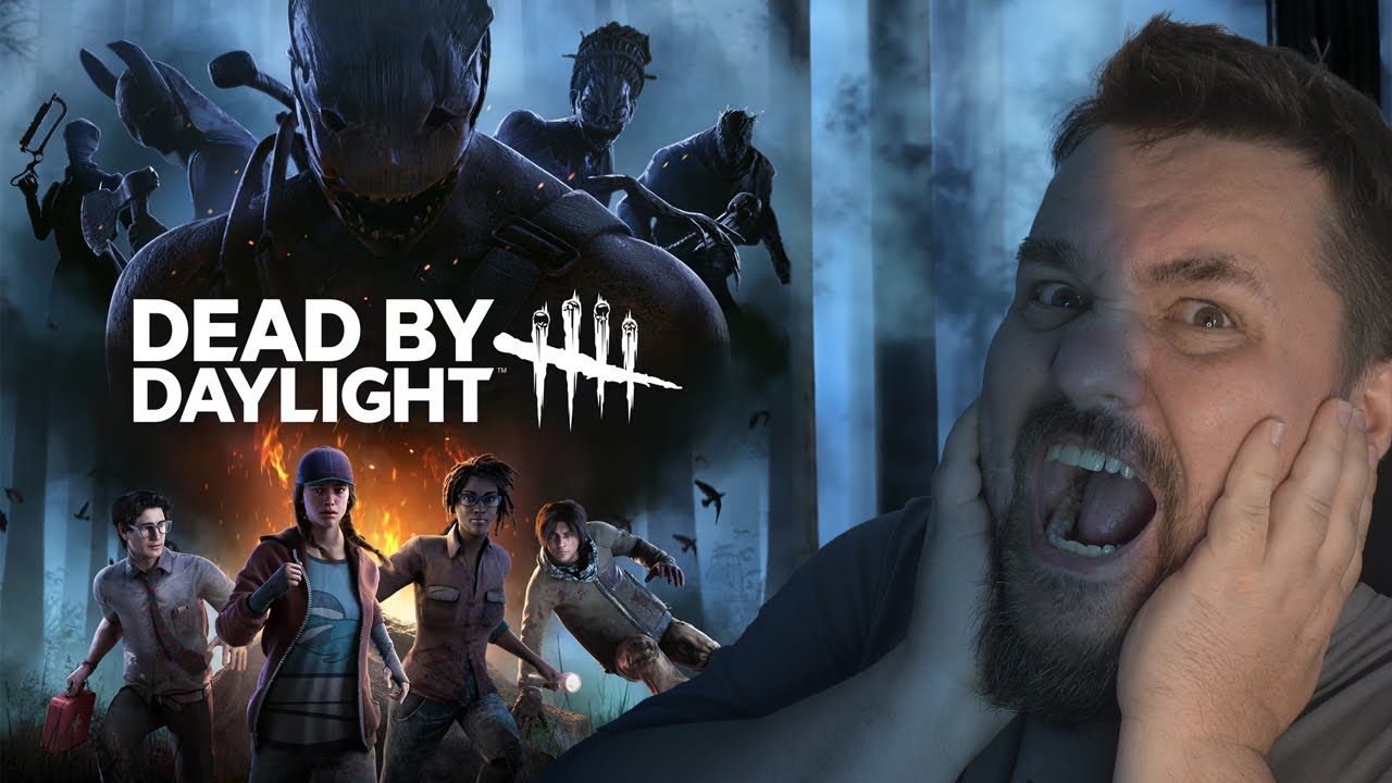 Vissza a darálóba 💀 Dead By Daylight