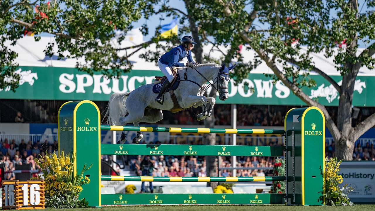 Rolex & CSIO Spruce Meadows ‘Masters’ – 2023 Highlights