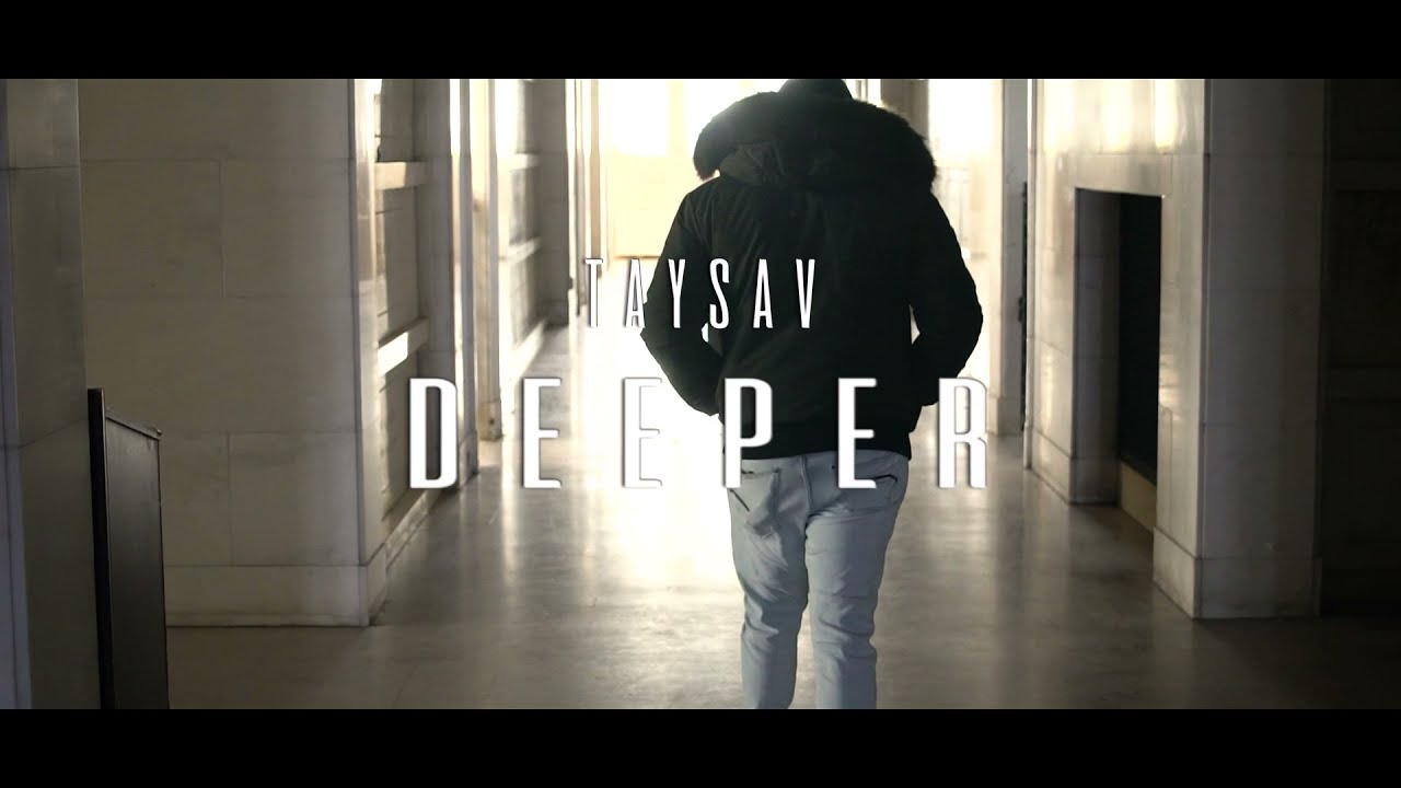 deeper (music video)