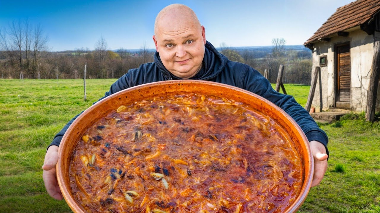Zaboravite tradicionalnu SARMU! Ovo je nevjerojatno!
