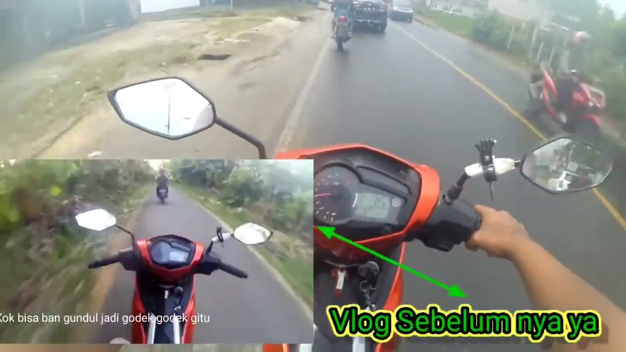 SOLUSI STANG MOTOR MX KING GAK GOYANG GOYANG #mxking #mxkingindonesia #motovlogindonesia #motovlog