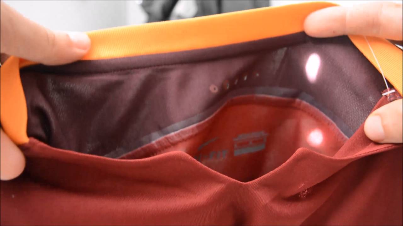 Unboxing AS ROMA 16 Jersey / Home / 23 Florenzi