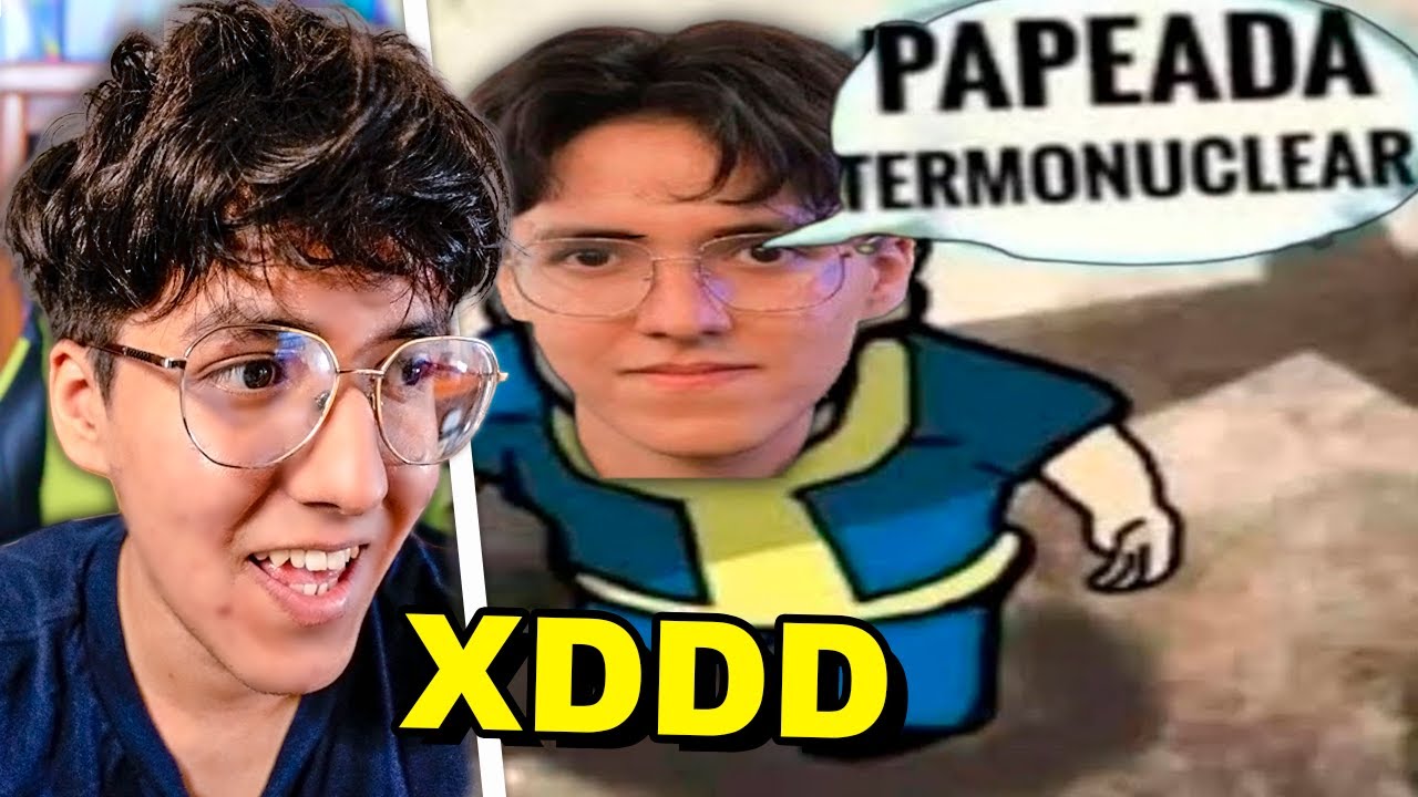 Soarinng REACCIONA a Algunos Momentos Ardidos de Los Webones 😡