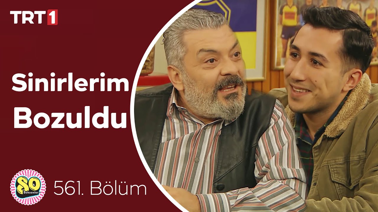 Yeni Çırak Adayının İstekleri, Mesut'u Güldürüyor - Seksenler 561. Bölüm