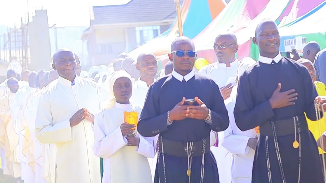 C.Ss.R KENYA PRIESTLY ORDINATION 2025