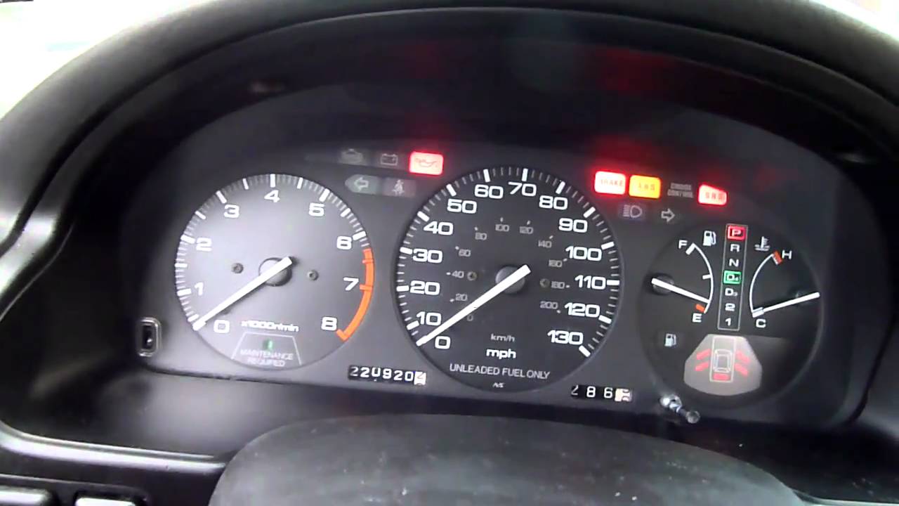 1993 Honda Accord LX 10th Anniversary edition SOLD