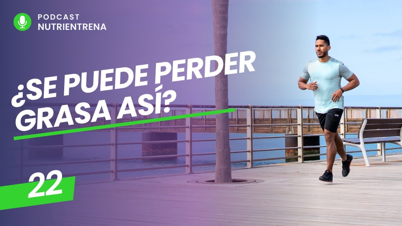 Pierde grasa caminando 3 Tips de ORO