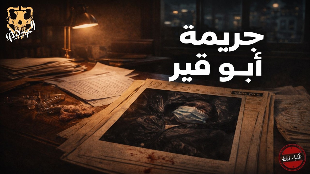 تحقيقات النيابة تكشف المستور في جريمة ابو قير / جريمة حقيقية حدثت بالفعل