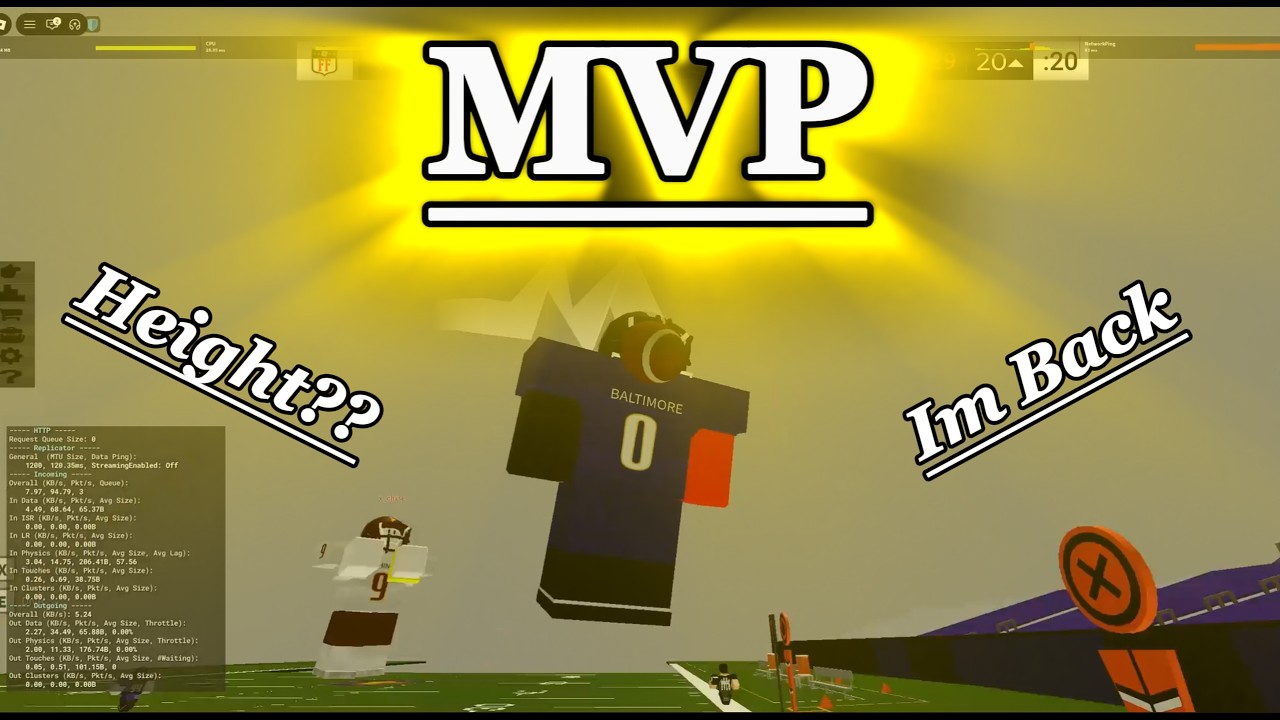 FF3 Angle Montage - MVP (Football Fusion 3)