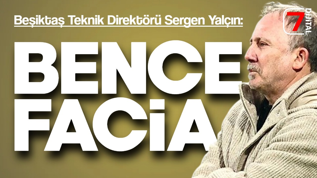 🎙️ SERGEN YALÇIN'DAN HAKEM KARARLARINA TEPKİ