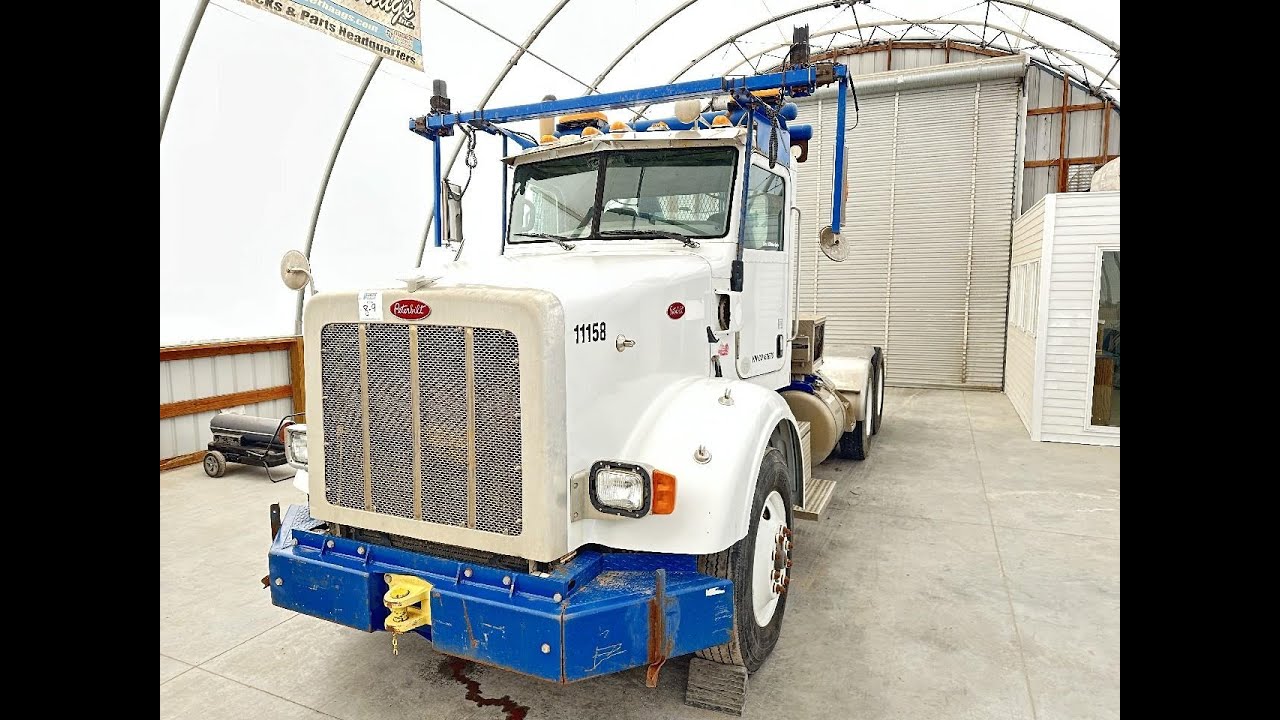 2012 Peterbilt 365 - Parts Unit 12PB163