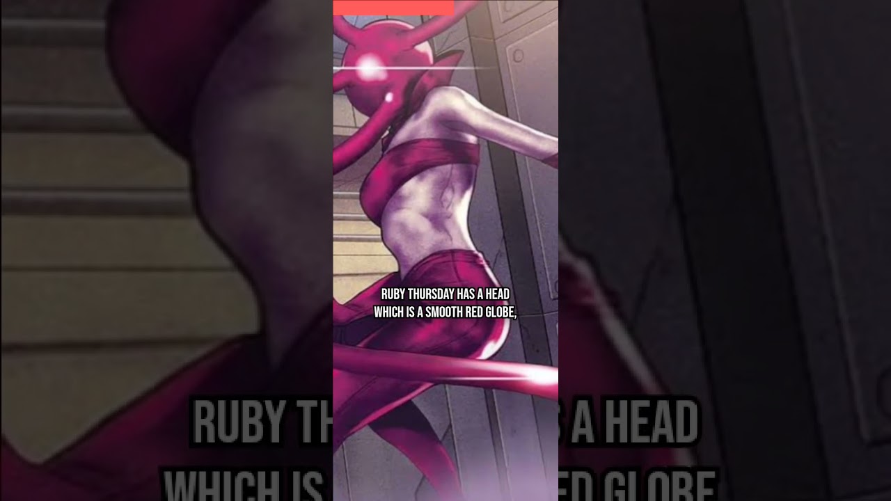 3 of the MOST WEIRD Marvel Characters! (Marvel Comics)