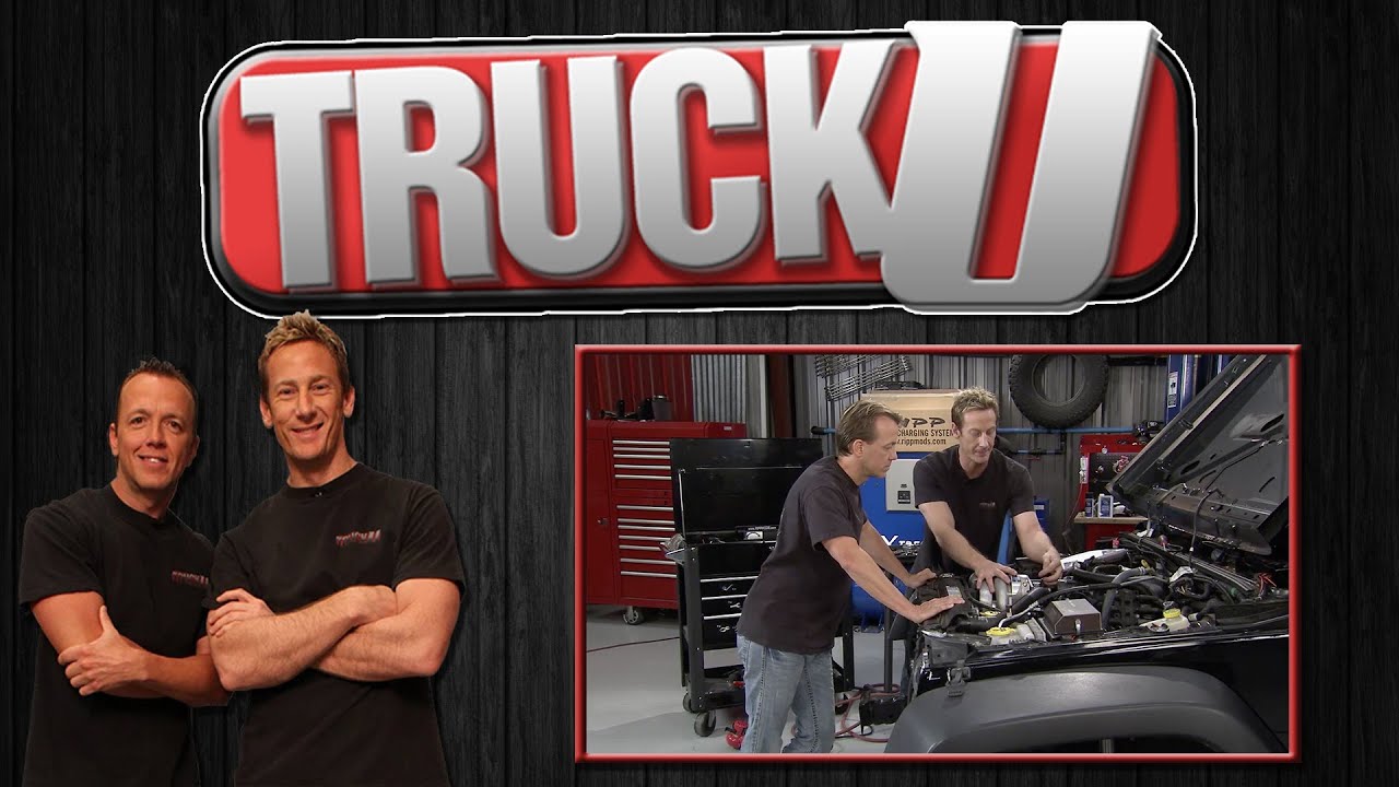 Jeep Beast | TruckU | Season 8 | Episode 6