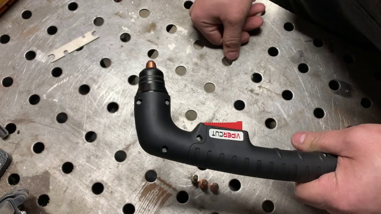 S45 Plasma Torch General Maintenance & Consumables & Troubleshooting