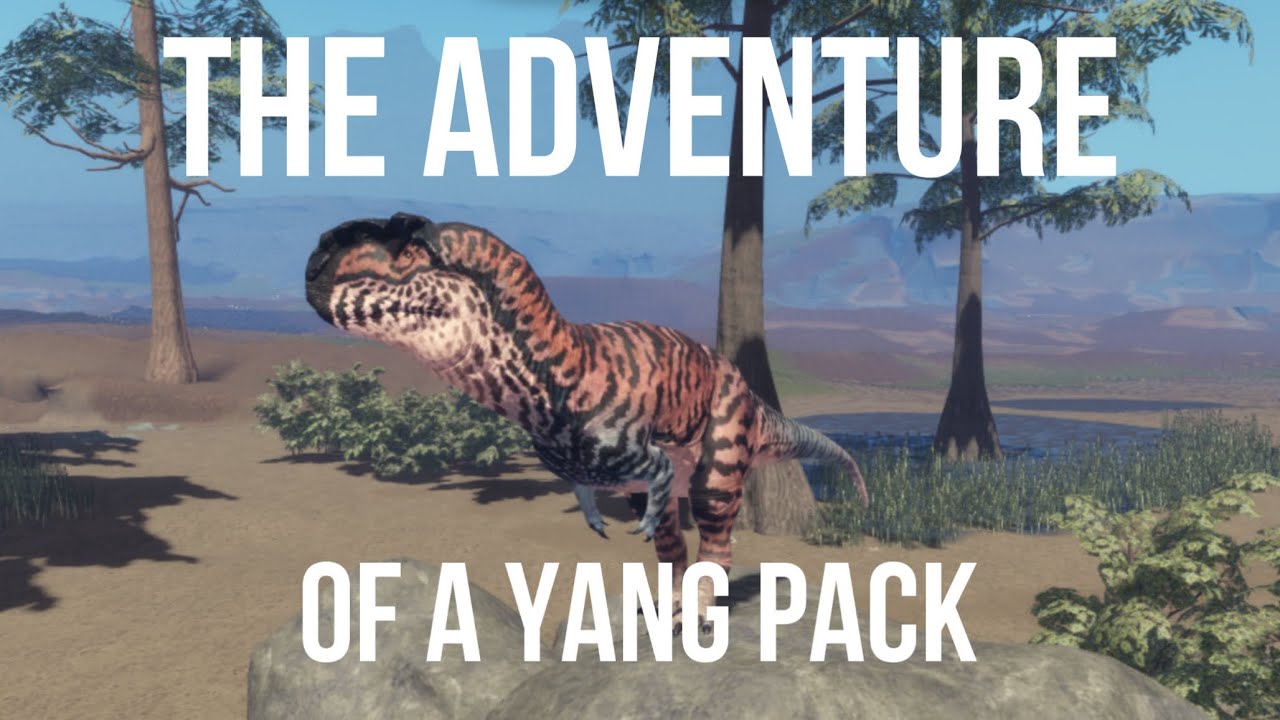 The Adventures of a Yang Pack! (ft. @VOID REX) || Prior Extinction