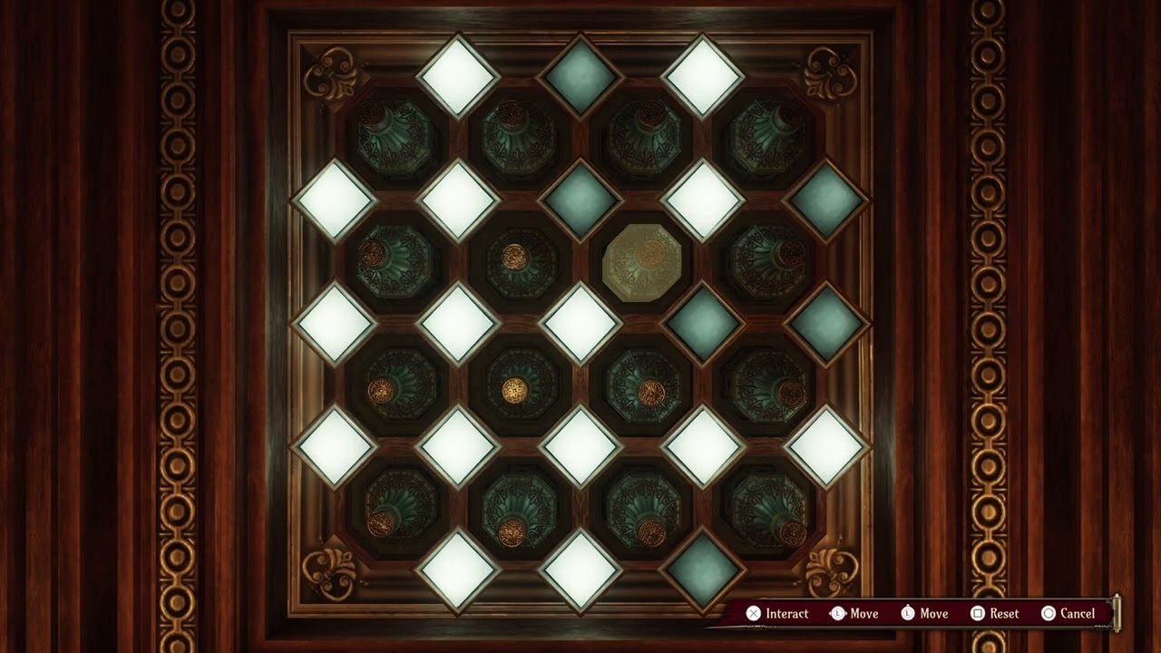 Crisol: Chapter 3 All 3 Wine Rack Puzzles (idk if it matters, but easy & moderate difficulty)