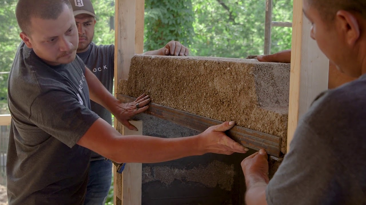 FireRock Fireplace Installation Video