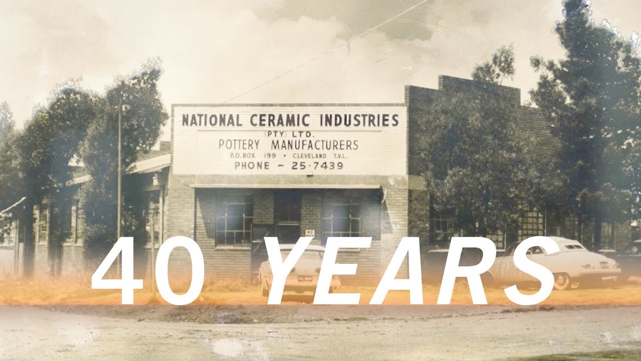 40 Years of Excellence | Ceramic Industries