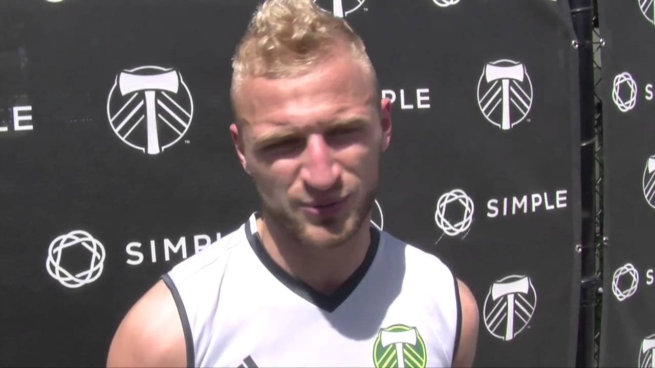Vytautas Andriuskevicius: 'In the end, it's just Vitas'