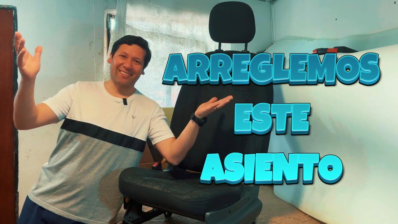 Soluciona el asiento roto en minutos sin gastar mucho