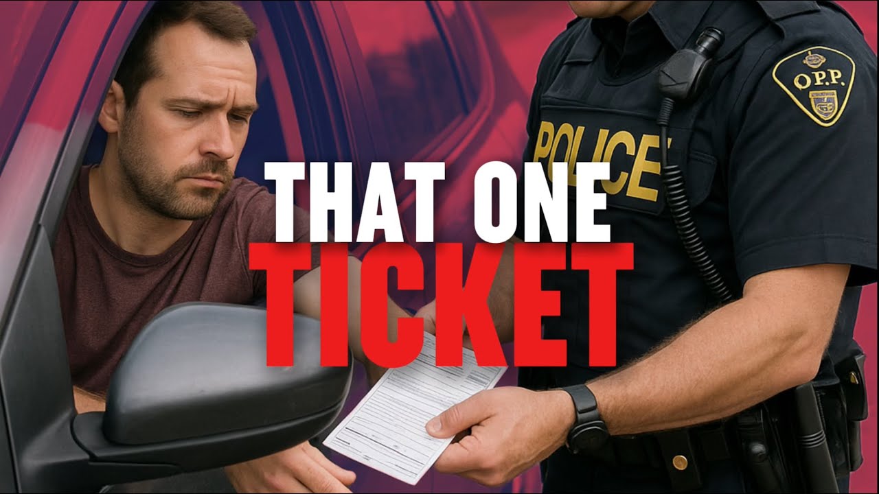 How One Speeding Ticket Can Raise Your Insurance for 3 Years | Fight My Ticket Ontario