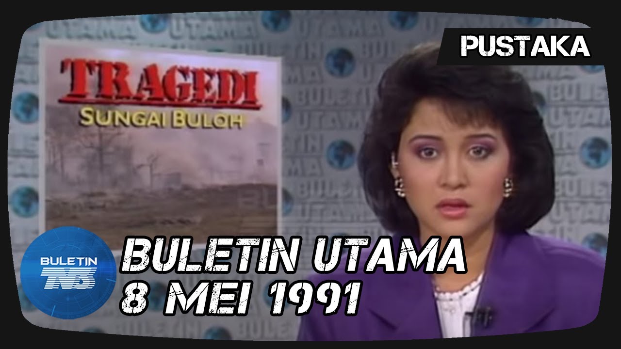 PUSTAKA | Buletin Utama | 8 Mei 1991