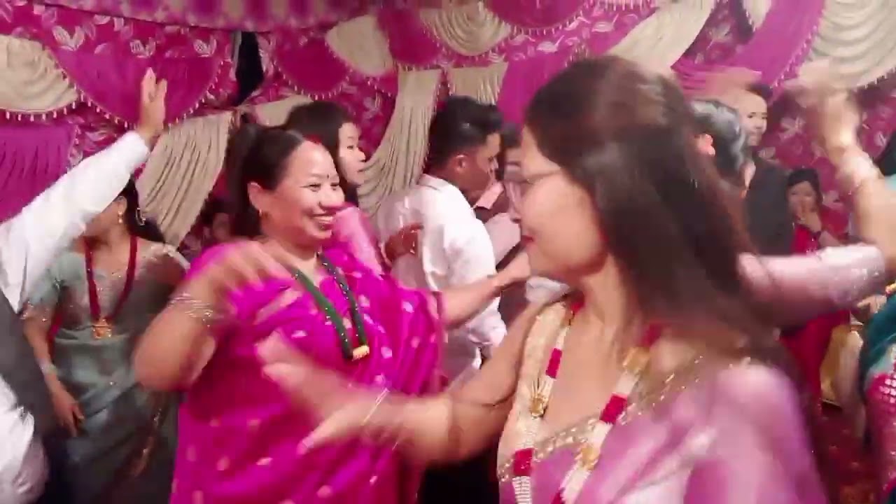 शुभ - विवाह | Shubh Vivah | Party place | Dance Programme | Enjoying 