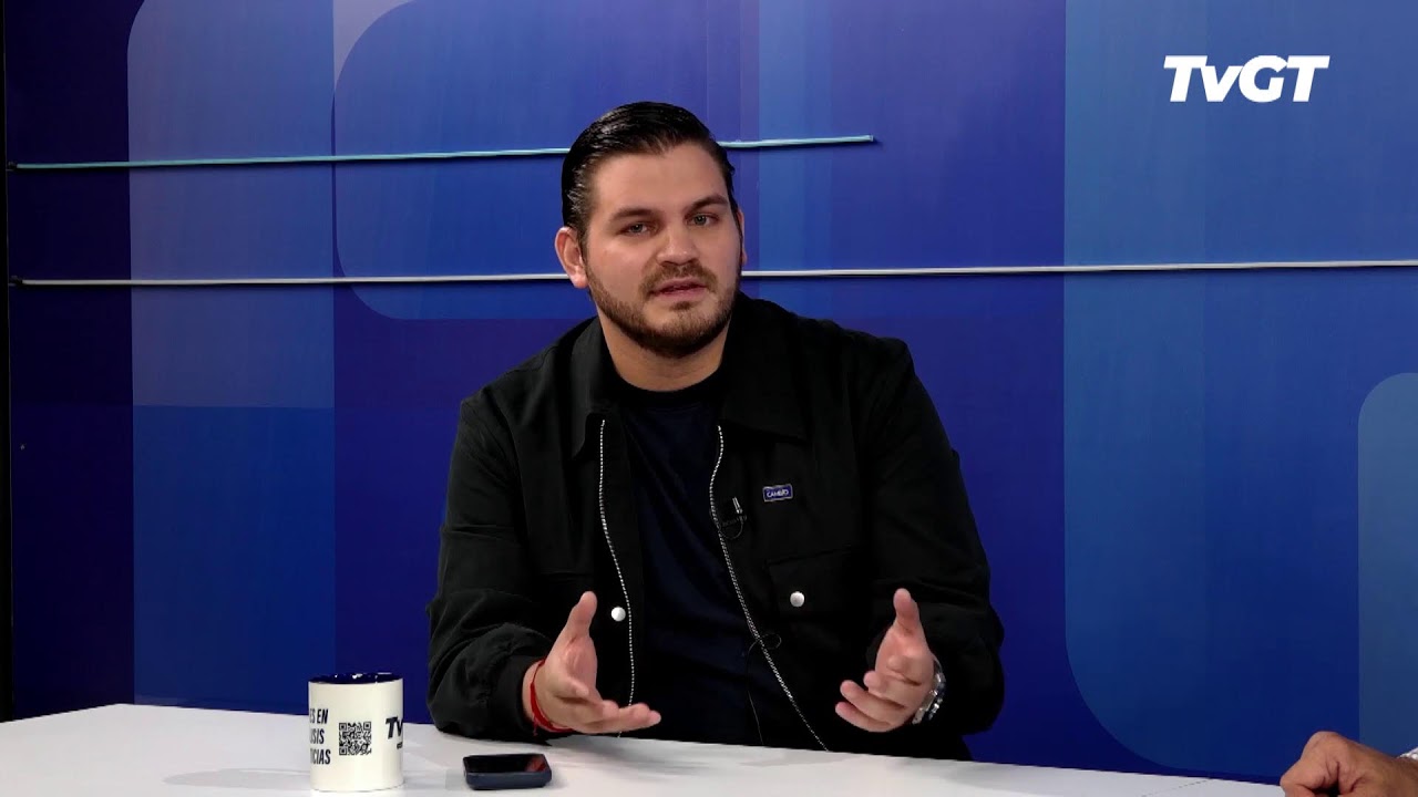 🔴 📹 Cara A Cara con Eduardo Moran - Invitado especial - JORGE EDUARDO BALDIZON VARGAS
