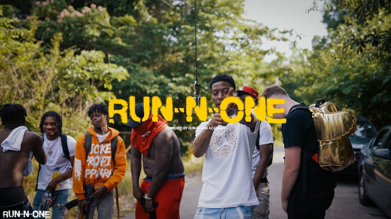 Slime Dee Ft. Moso - Will Smith [Run N One Live Performance]