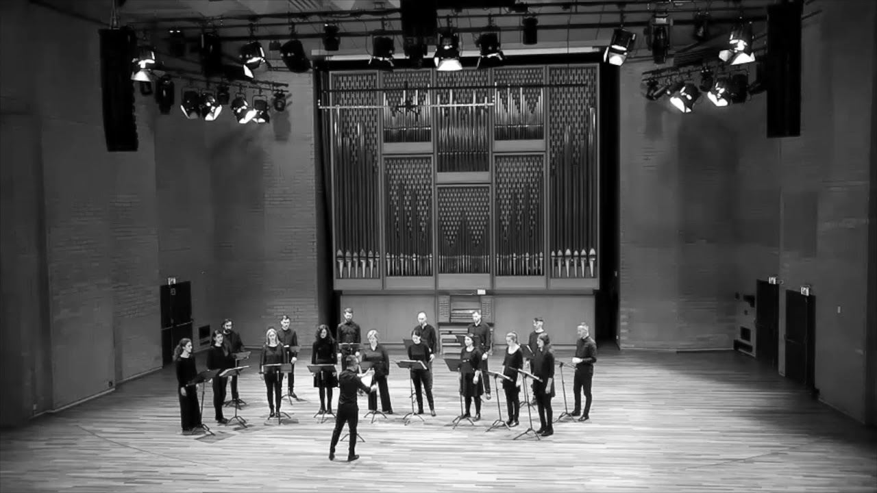 BalkanNord choir - Tjelo Hristovo - Miodrag Govedarica