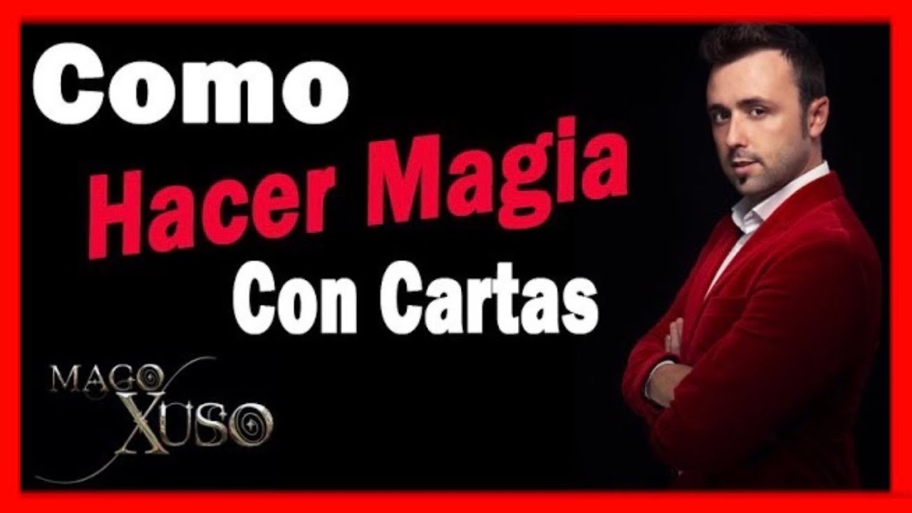 El TRUCO con CARTAS + FÁCIL del MUNDO (Apréndelo YA 👇) 🎩 Mago Xuso