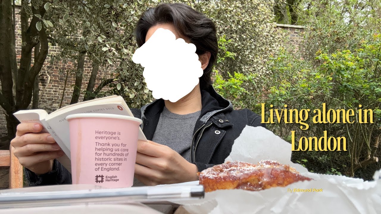 Living Alone Diaries | simple & slow living, peaceful life, childhood trauma, daily self growth