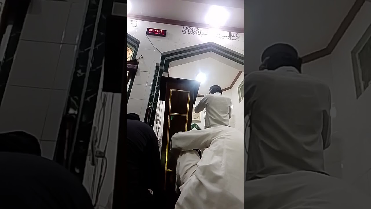 Azaan juma Mubarak Ramzan Mubarak 20/02/2026