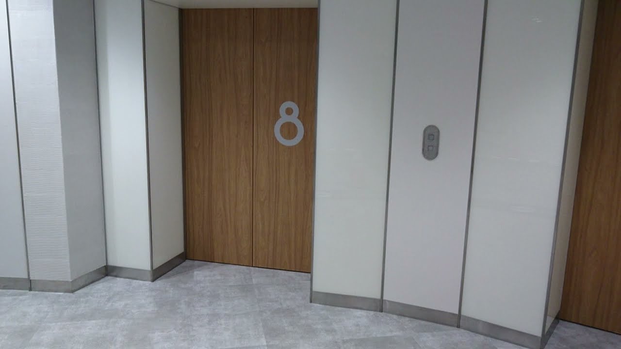 小倉そごう (現セントシティ)のエレベーターの音