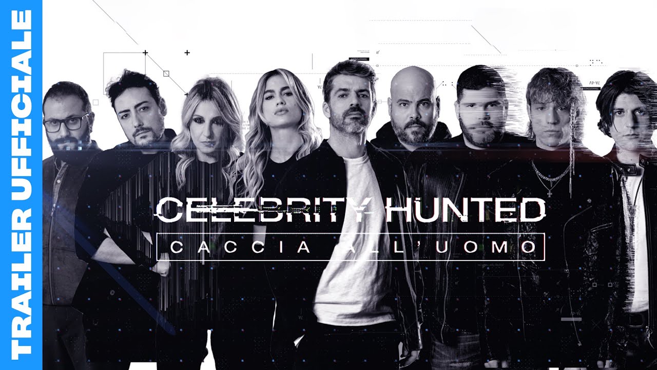 CELEBRITY HUNTED - S3 | TRAILER UFFICIALE | PRIME VIDEO