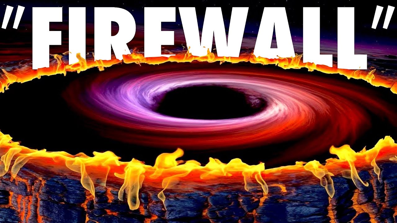 Why Black Hole Firewalls Unsettle Scientists