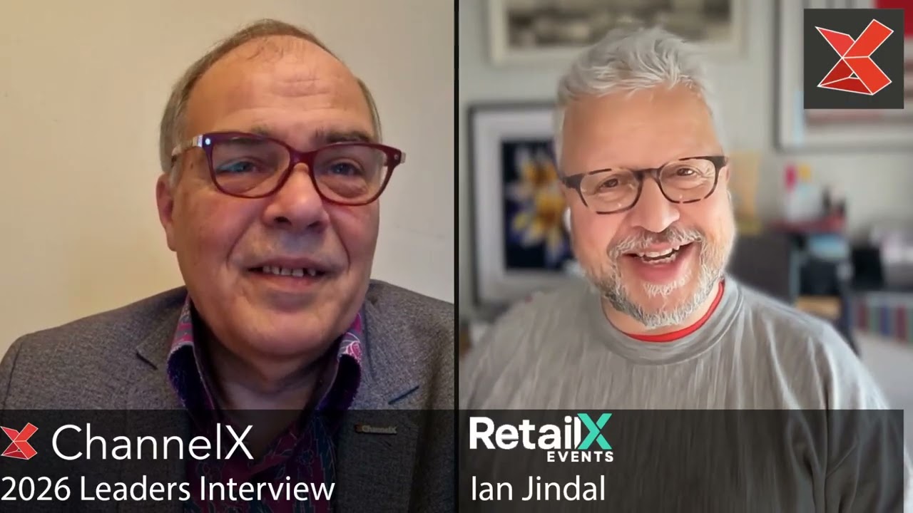 Leaders Interview - Ian Jindal - RetailX Events