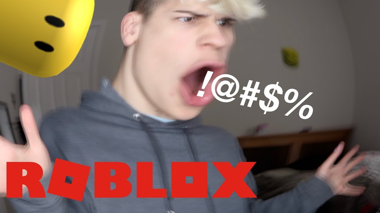 Я впервые сыграл в rOblOx! *триггер*