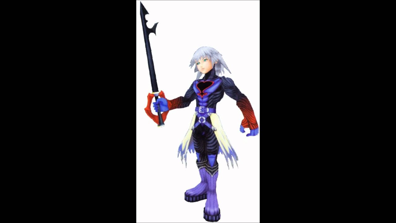 David Gallagher/Billy Zane as Riku-Ansem in Kingdom Hearts (Battle Quotes)