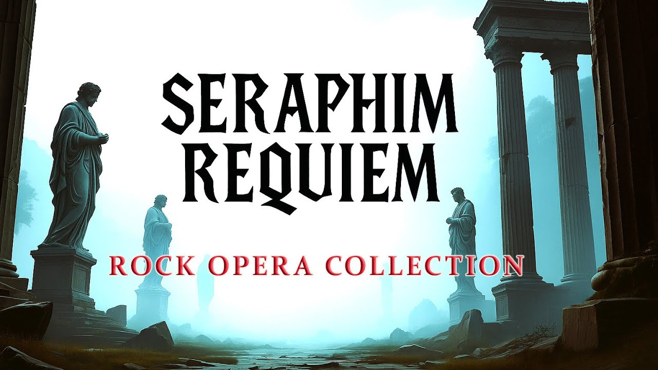 Seraphim Requiem &ndash; Epic Rock Opera | The Broken Covenant of Heaven