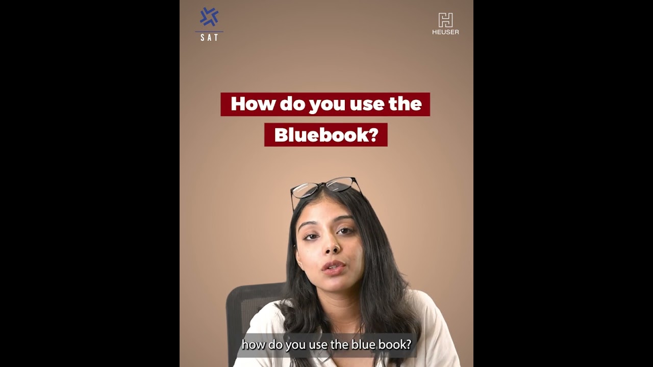 Digital SAT- Bluebook