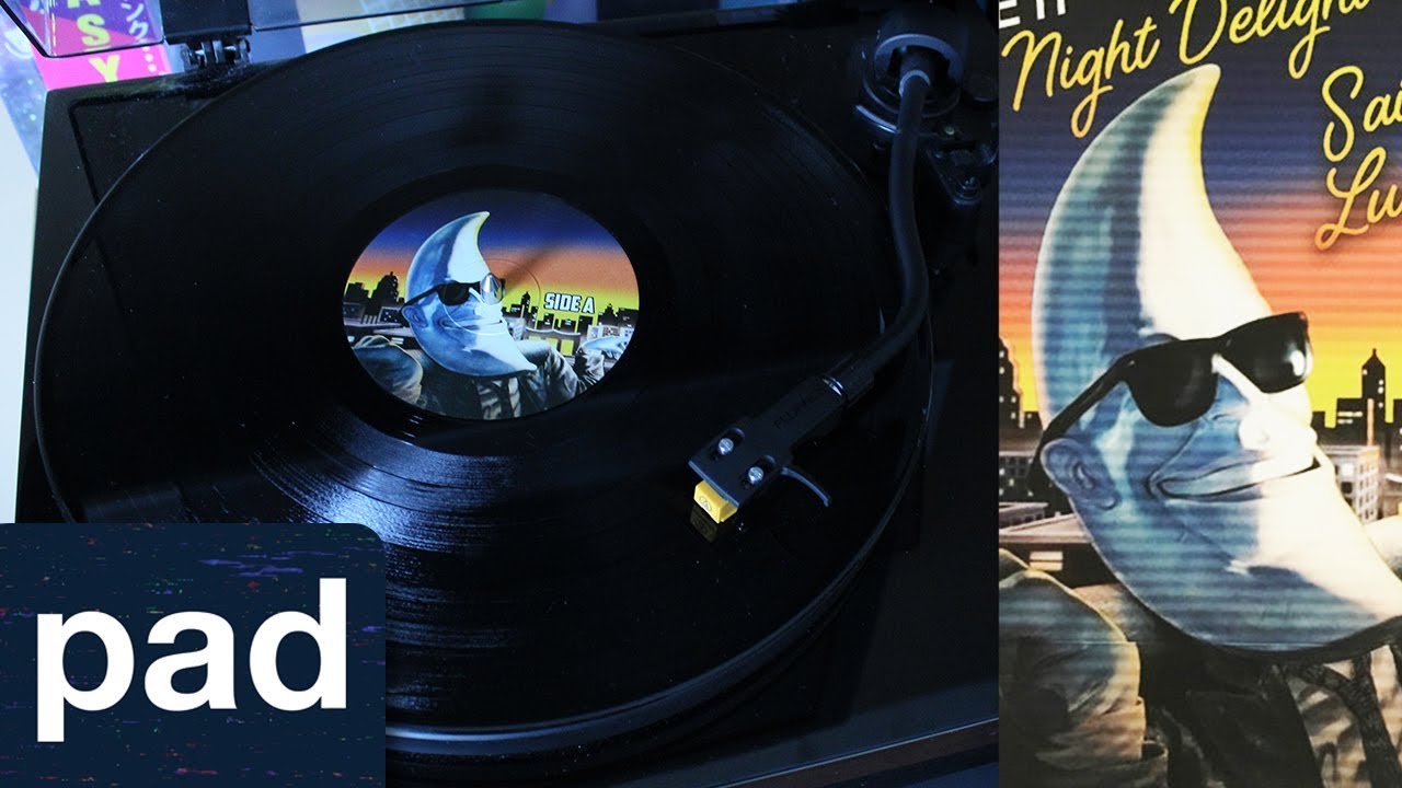 Luxury Elite // Saint Pepsi - Late Night Delight REVIEW (Episode 14)