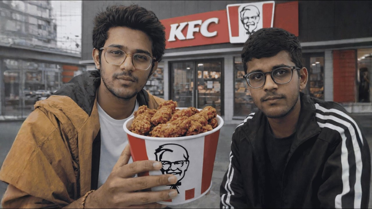 WORST RATED KFC ?