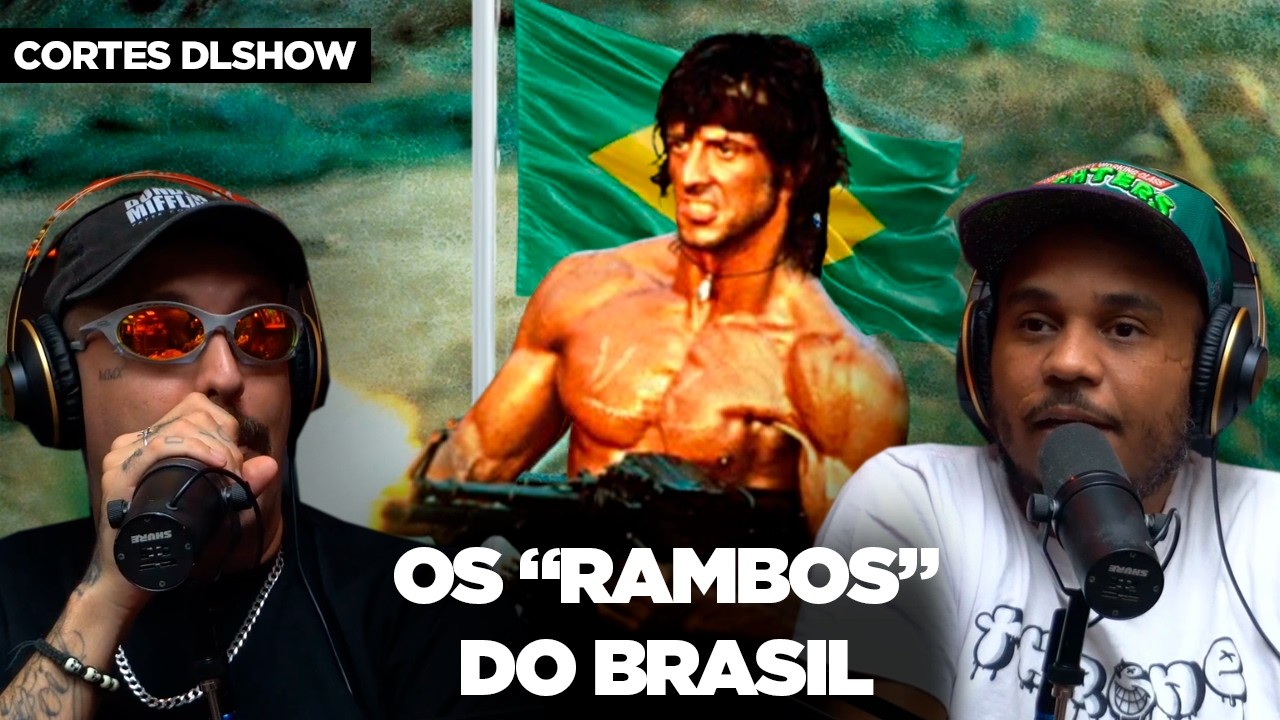 O CASO DOS BRASILEIROS QUE FORAM LUTAR NA GUERRA DA UCRÂNIA E SE ARREPENDERAM