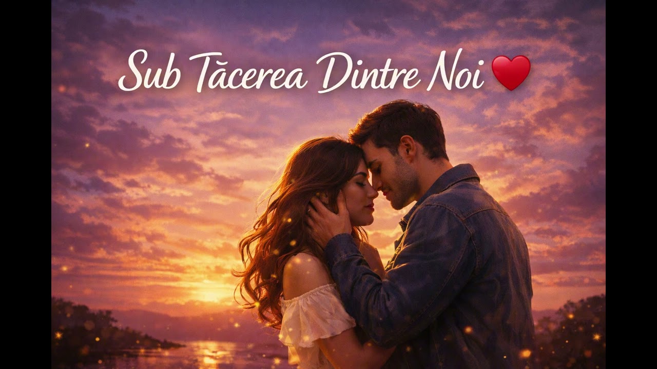 Sub Tăcerea Dintre Noi ❤️ Muzică de Dragoste Românească