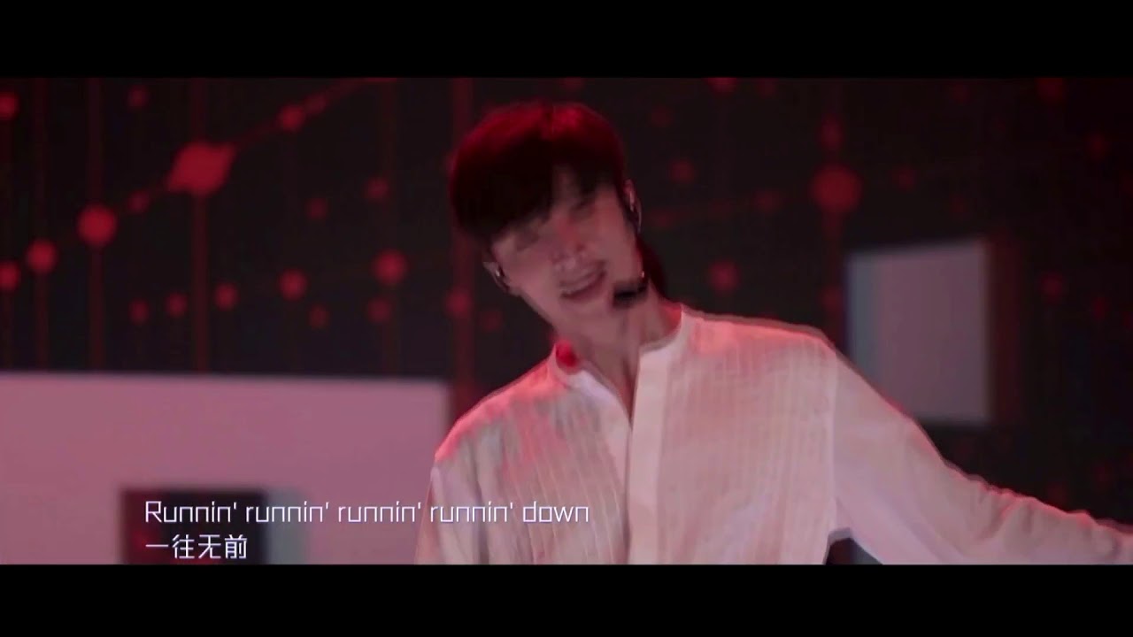 【LAY/張藝興】【公告牌】【idol Hits】张艺兴/ZhangYiXing GMAC 2 Full Cut-HD