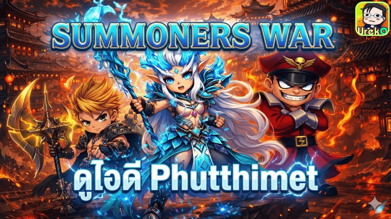 🔴 LIVE [SMW x LotR] RTA ชิวๆยามค่ำ + ดูไอดีคุณ Phutthimet + เปิดรับคิวดูไอดี