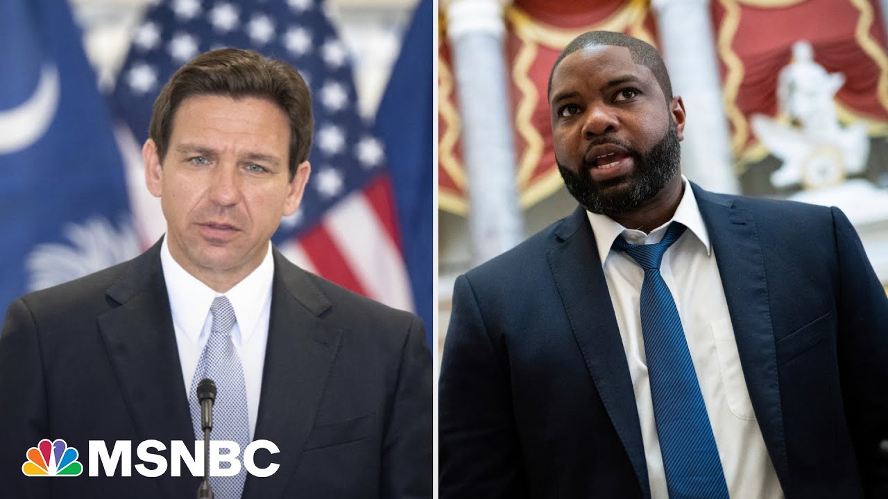 Caught red-handed: Black Republicans’ rebuke of DeSantis' plan to change the narrative of slavery